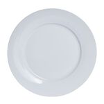 Abney & Croft White 8" Coupe Side Plate